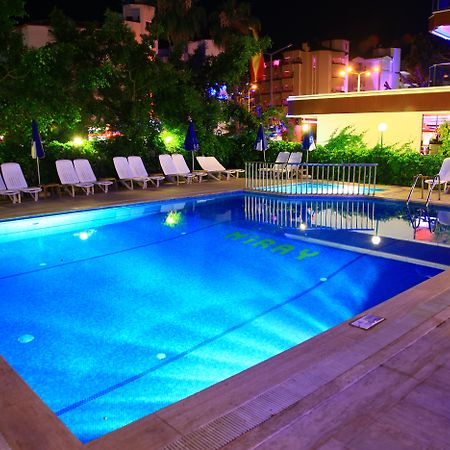 Miray Hotel Kleopatra Alanya Luaran gambar
