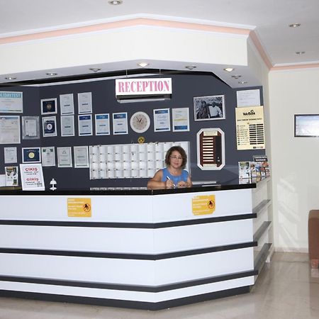Miray Hotel Kleopatra Alanya Luaran gambar