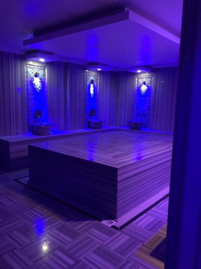 Miray Hotel Kleopatra Alanya Luaran gambar