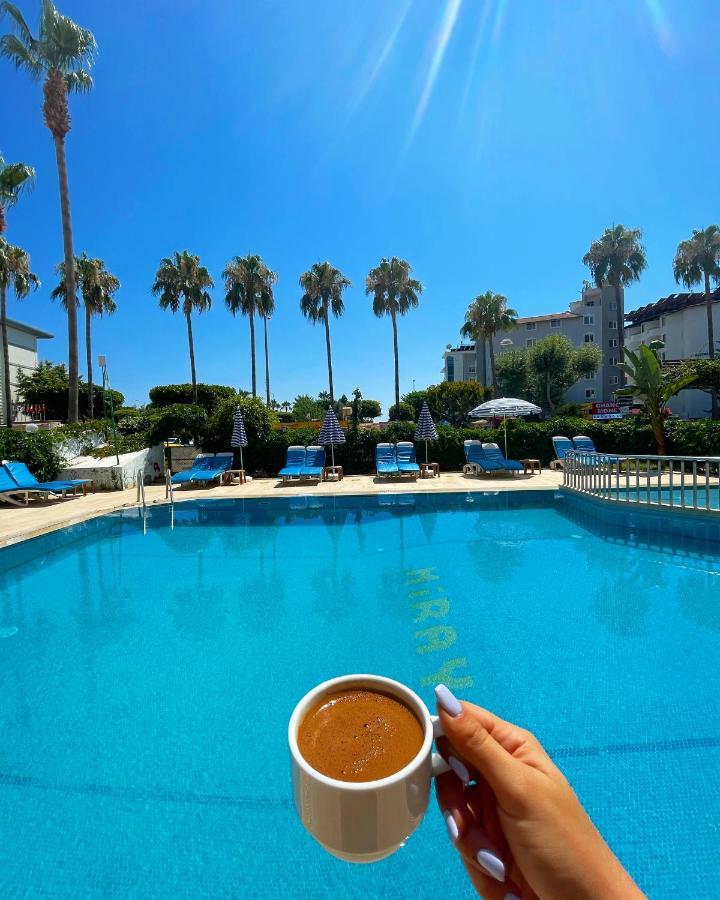 Miray Hotel Kleopatra Alanya Luaran gambar