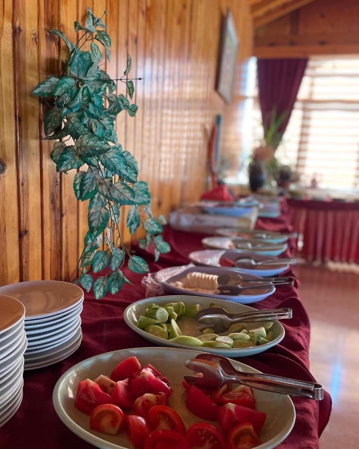 Miray Hotel Kleopatra Alanya Luaran gambar