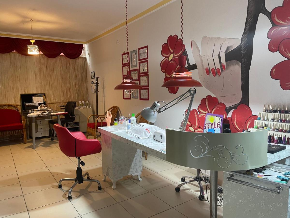 Miray Hotel Kleopatra Alanya Luaran gambar