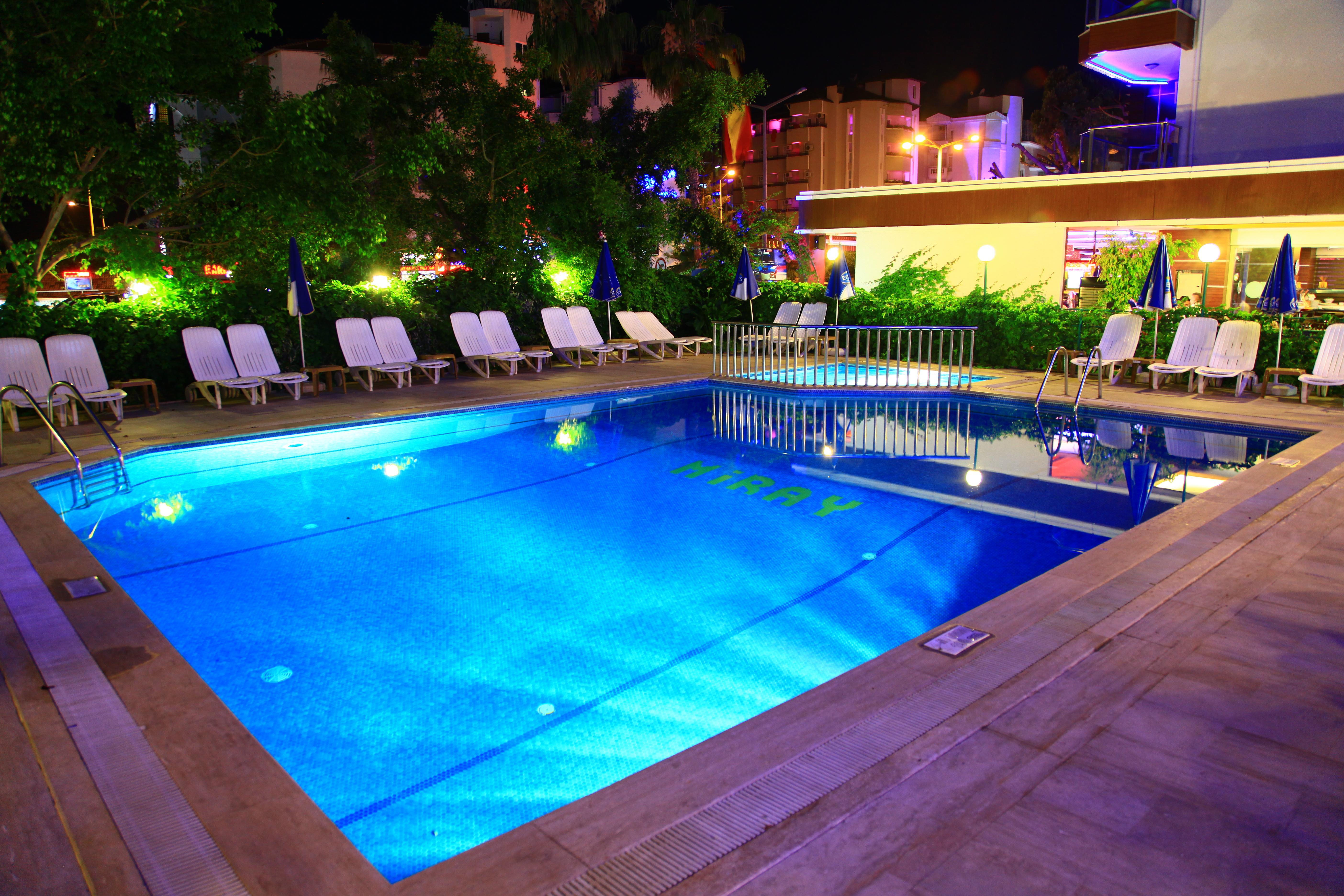 Miray Hotel Kleopatra Alanya Luaran gambar