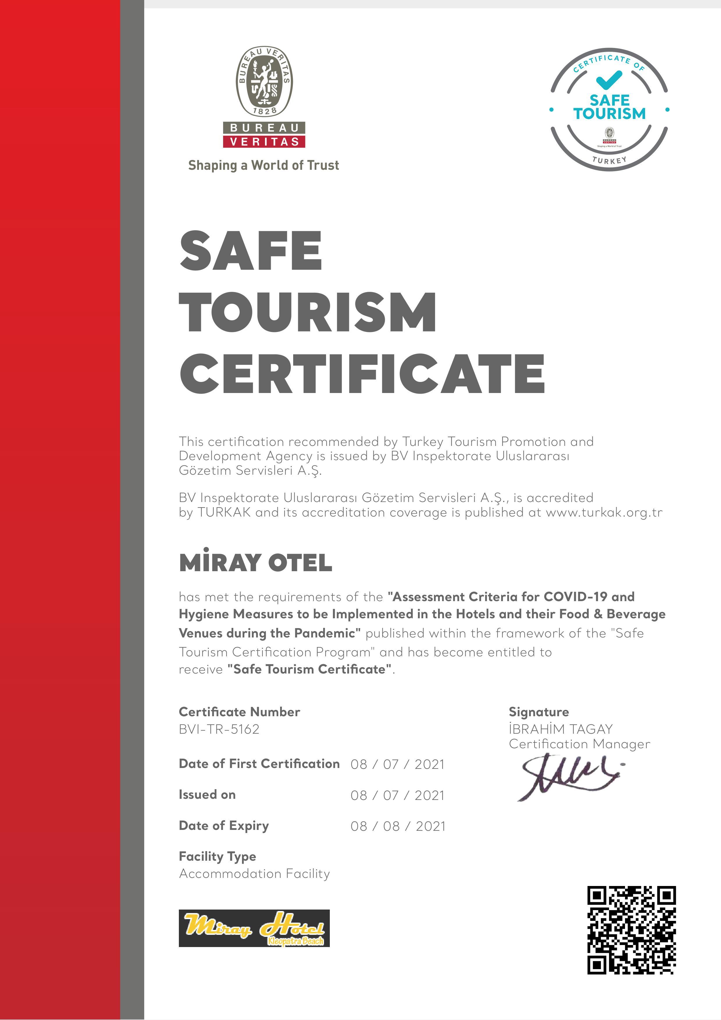 Miray Hotel Kleopatra Alanya Luaran gambar