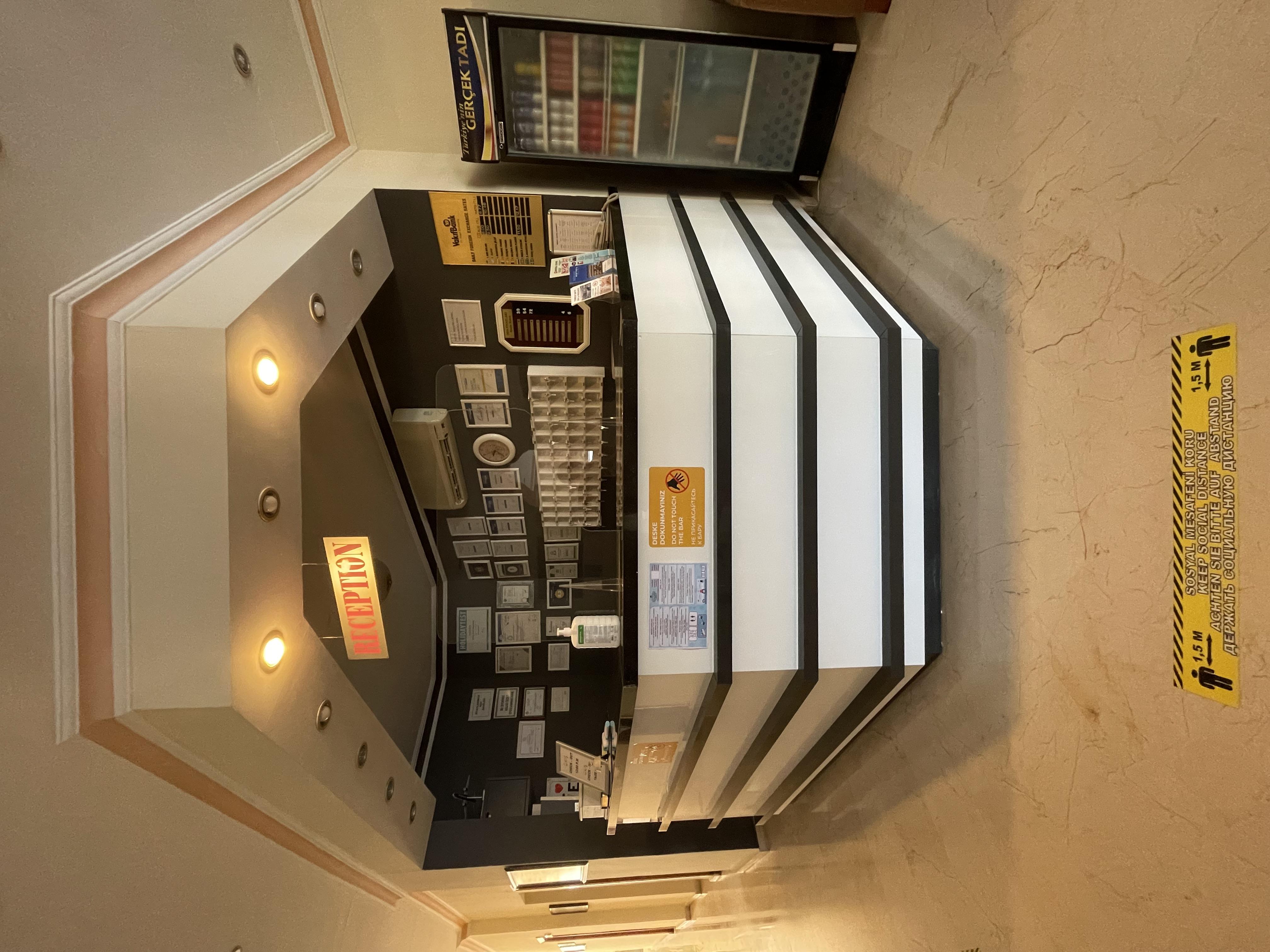 Miray Hotel Kleopatra Alanya Luaran gambar