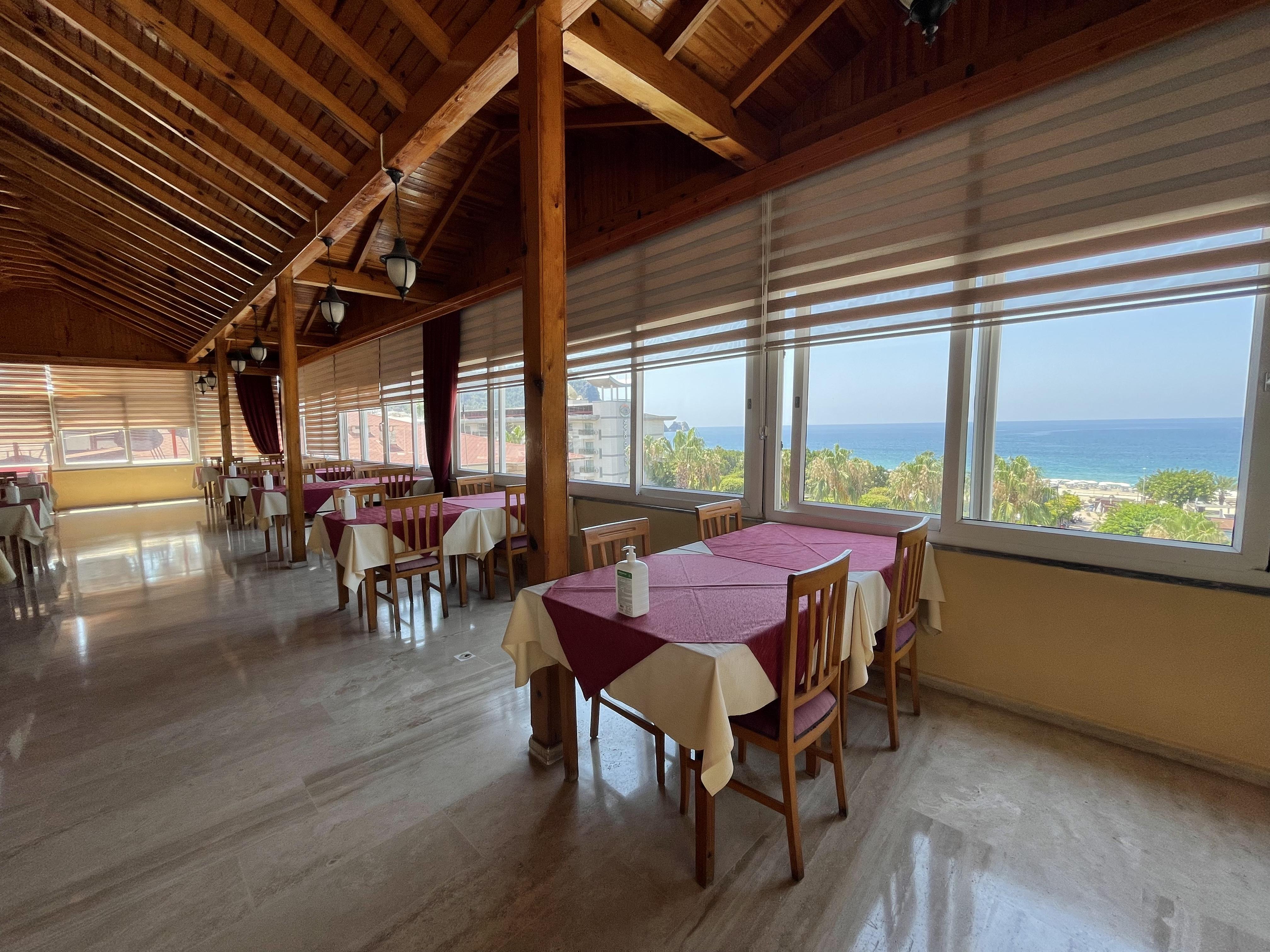 Miray Hotel Kleopatra Alanya Luaran gambar