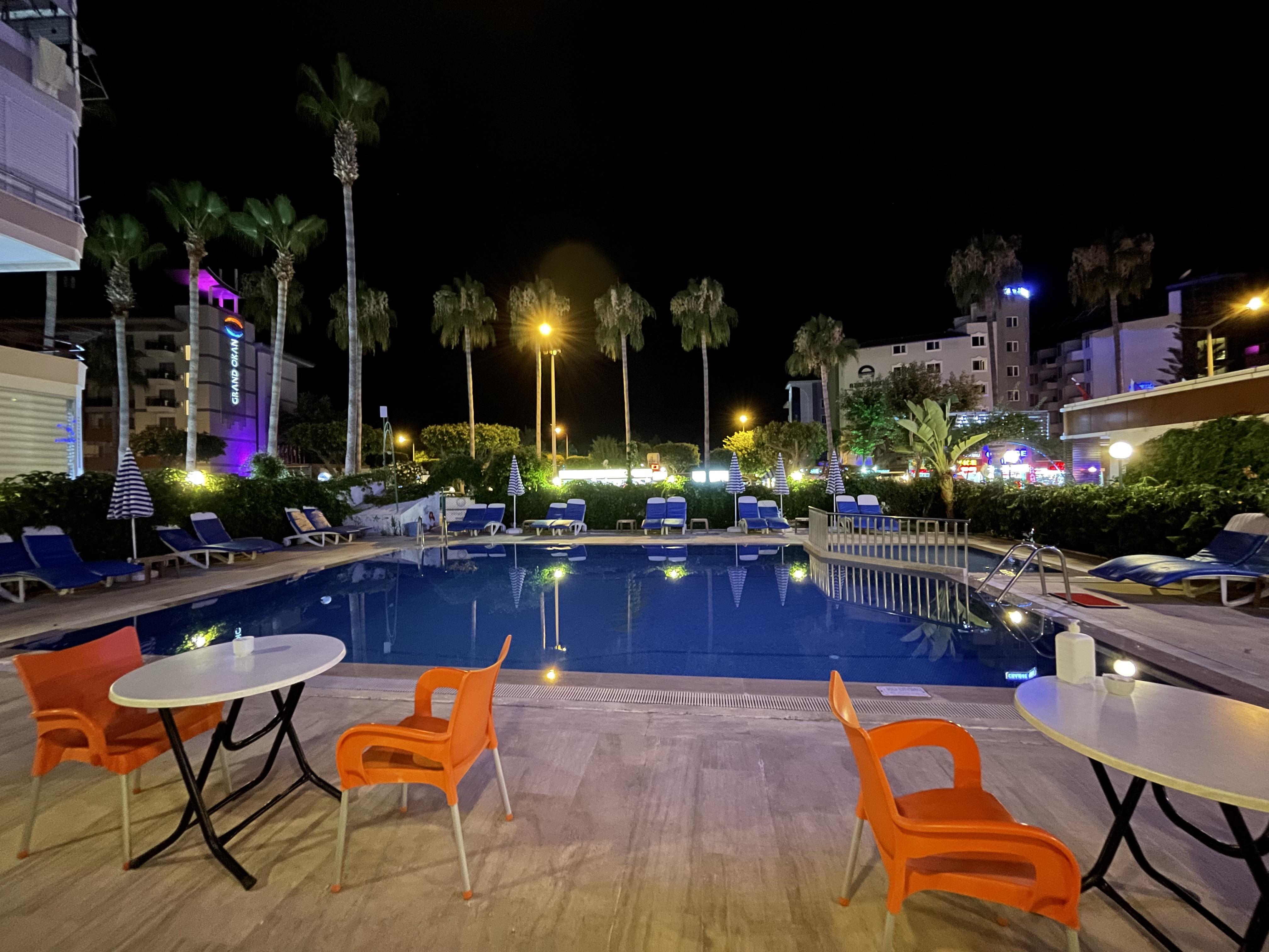 Miray Hotel Kleopatra Alanya Luaran gambar