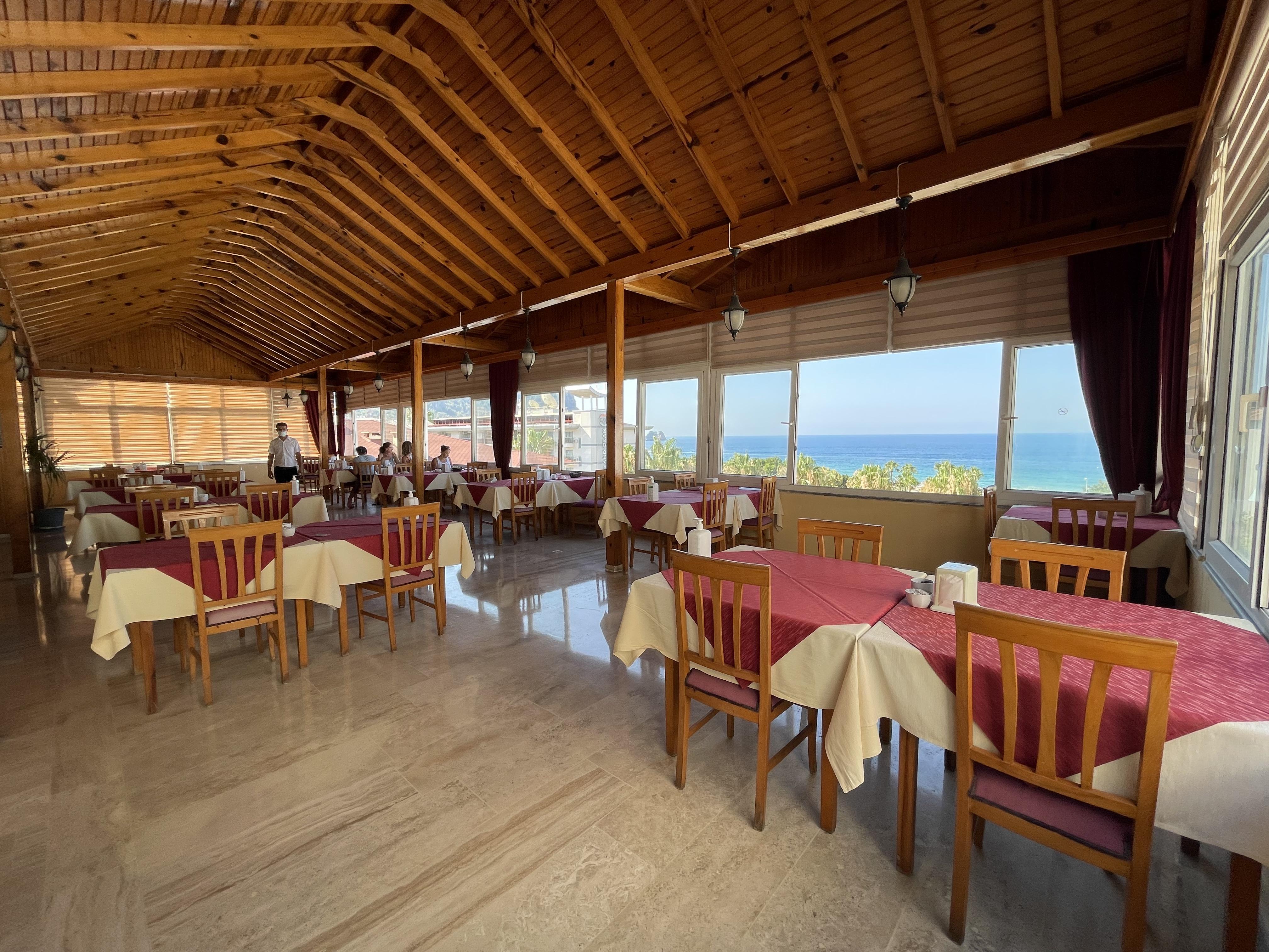Miray Hotel Kleopatra Alanya Luaran gambar