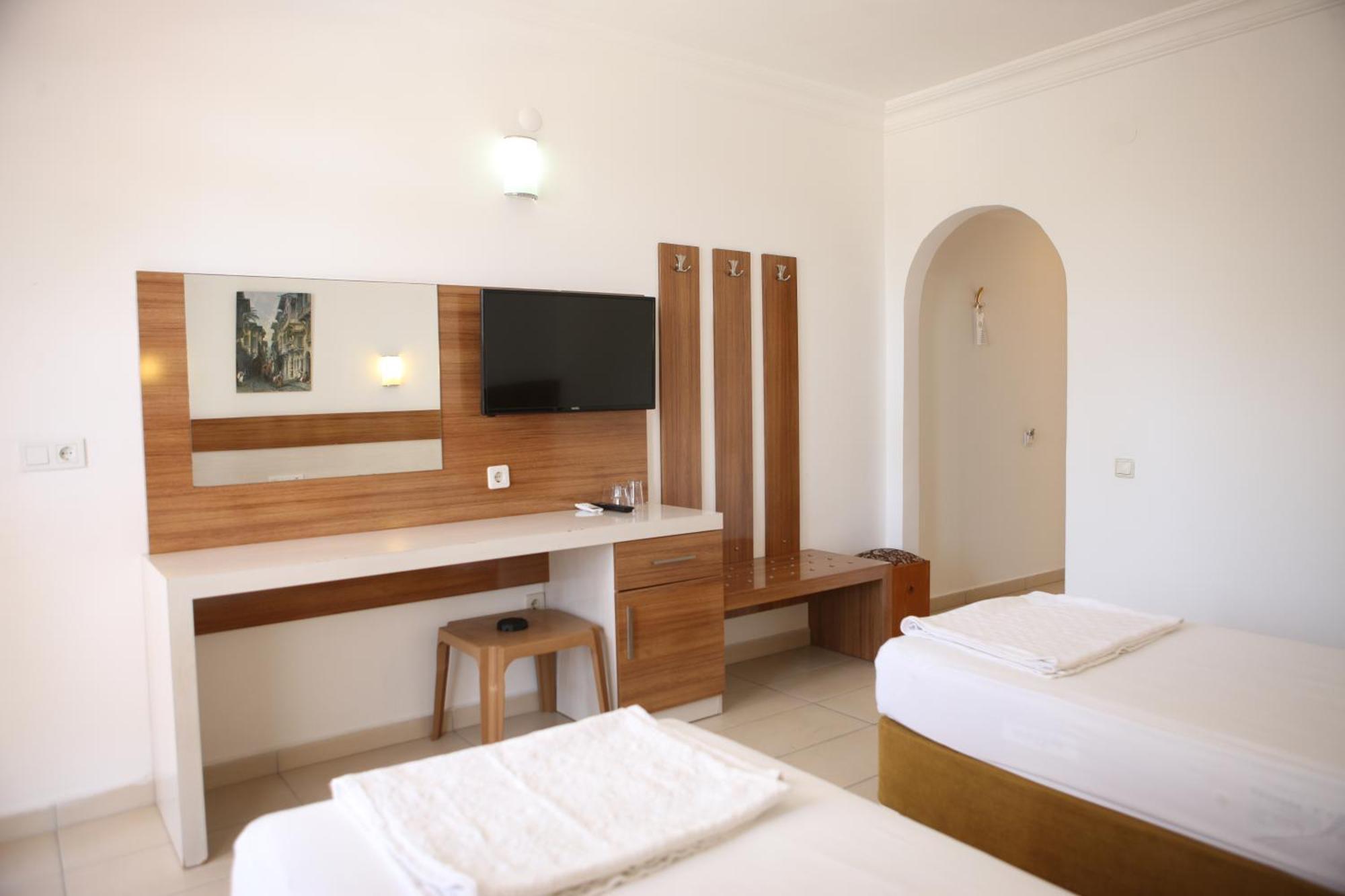 Miray Hotel Kleopatra Alanya Bilik gambar