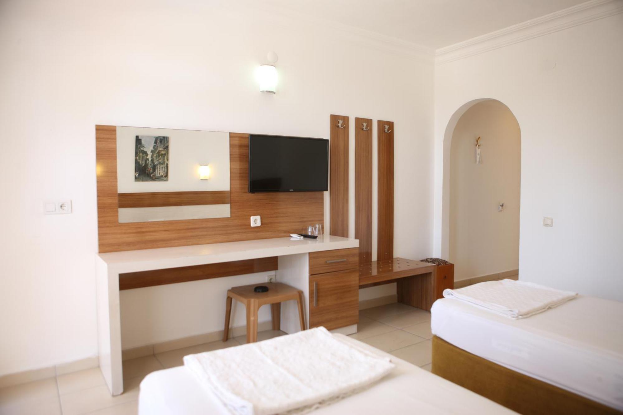 Miray Hotel Kleopatra Alanya Bilik gambar