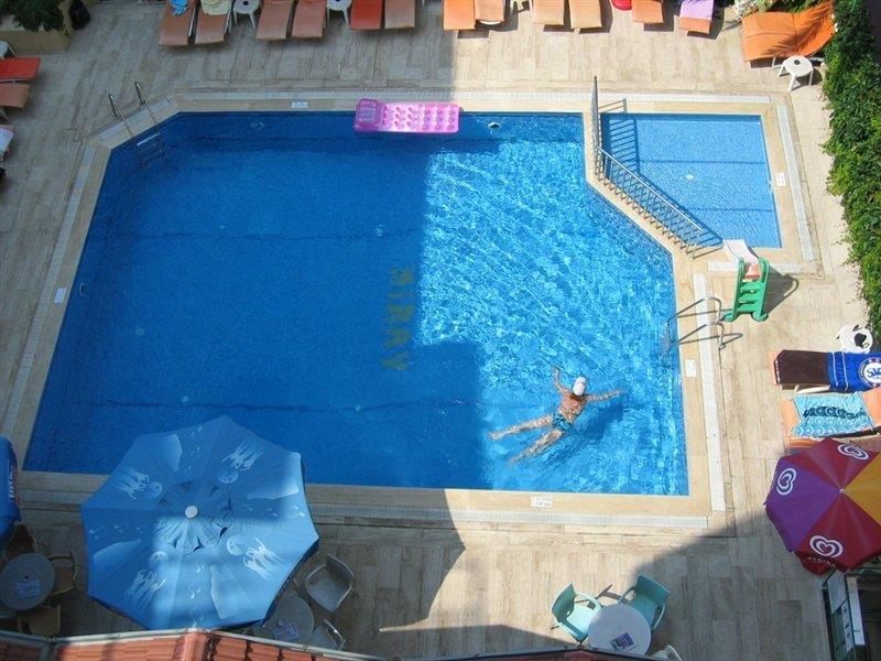 Miray Hotel Kleopatra Alanya Luaran gambar