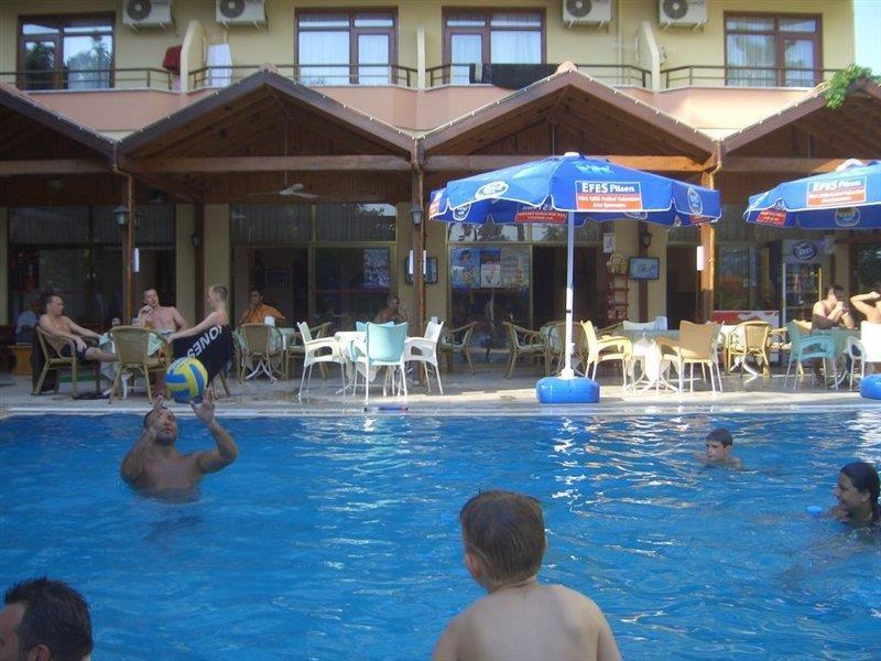 Miray Hotel Kleopatra Alanya Luaran gambar