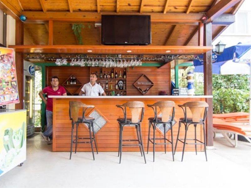 Miray Hotel Kleopatra Alanya Luaran gambar