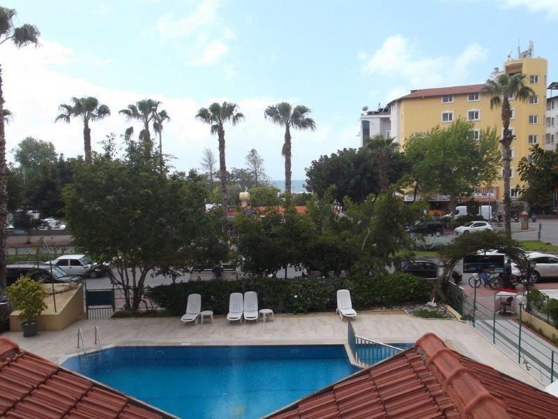 Miray Hotel Kleopatra Alanya Luaran gambar