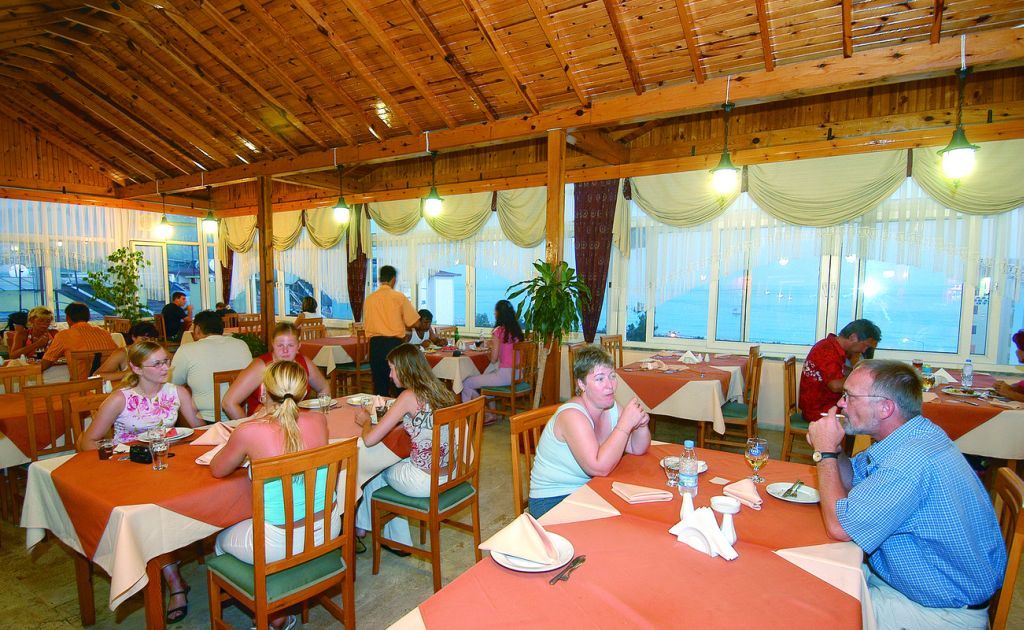 Miray Hotel Kleopatra Alanya Luaran gambar