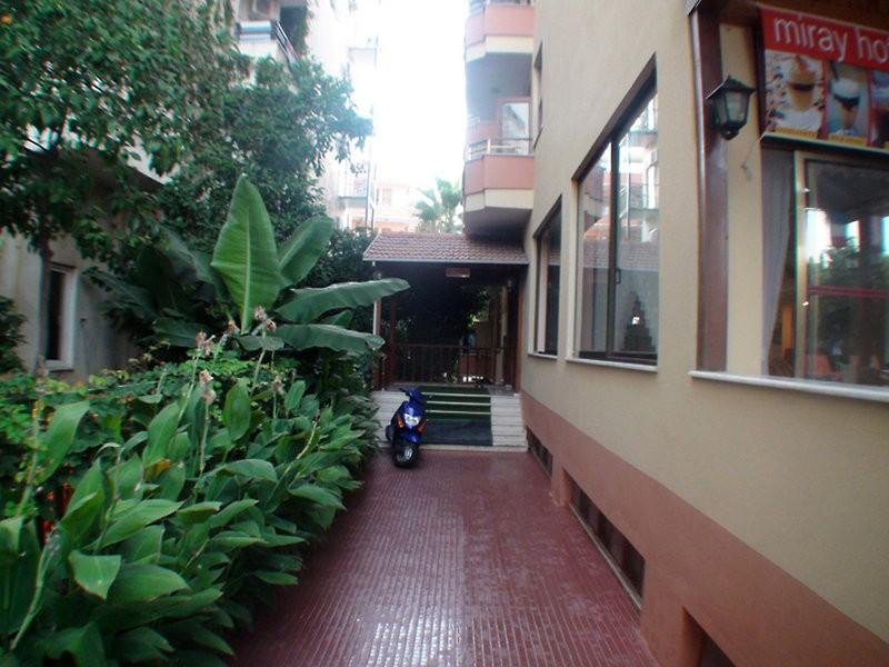 Miray Hotel Kleopatra Alanya Luaran gambar