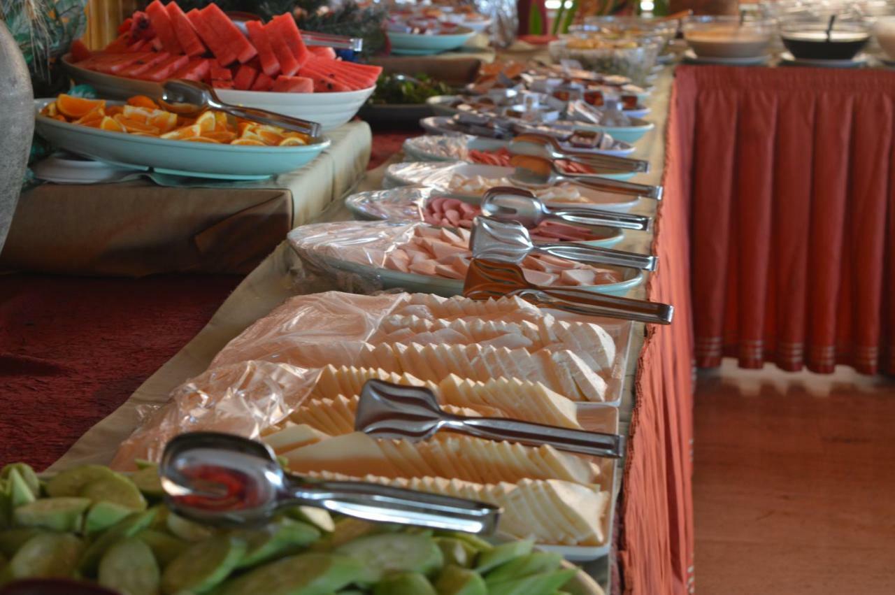 Miray Hotel Kleopatra Alanya Luaran gambar