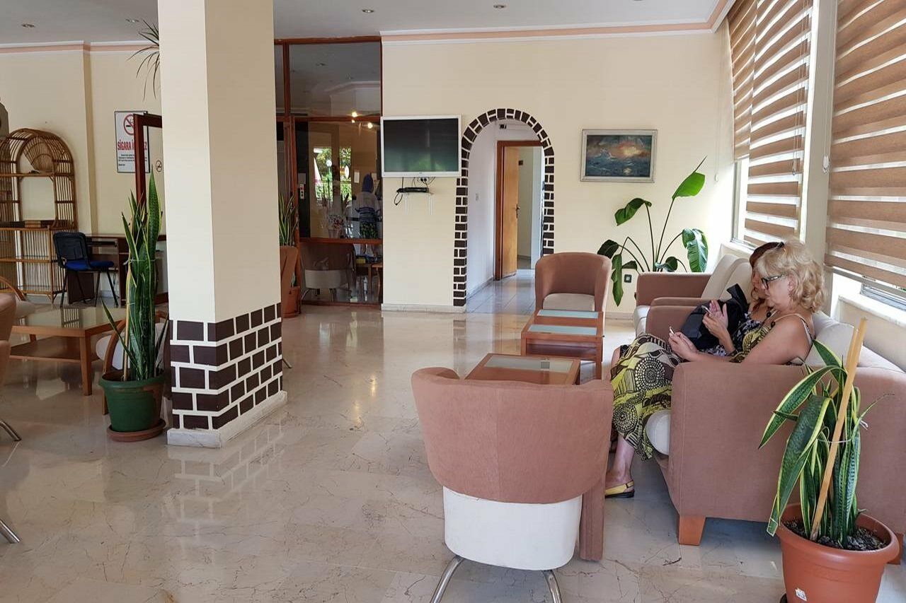 Miray Hotel Kleopatra Alanya Luaran gambar